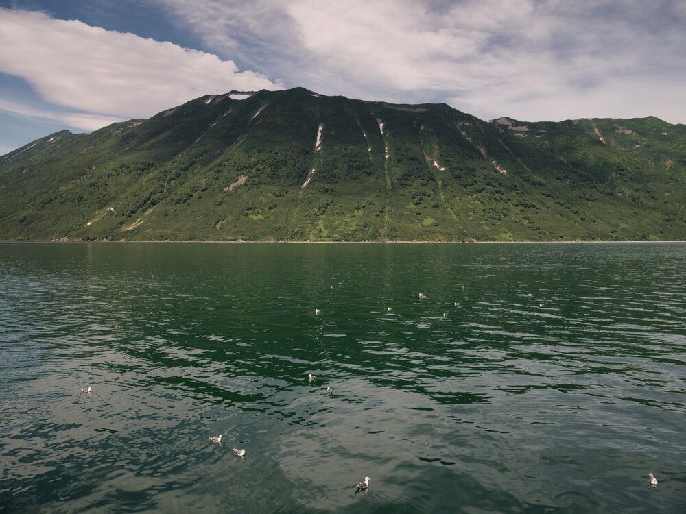 Камчатка
