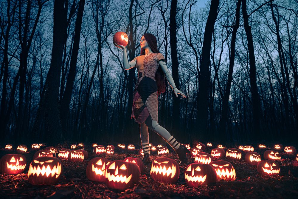 Cosplay, landscape, and portrait photography