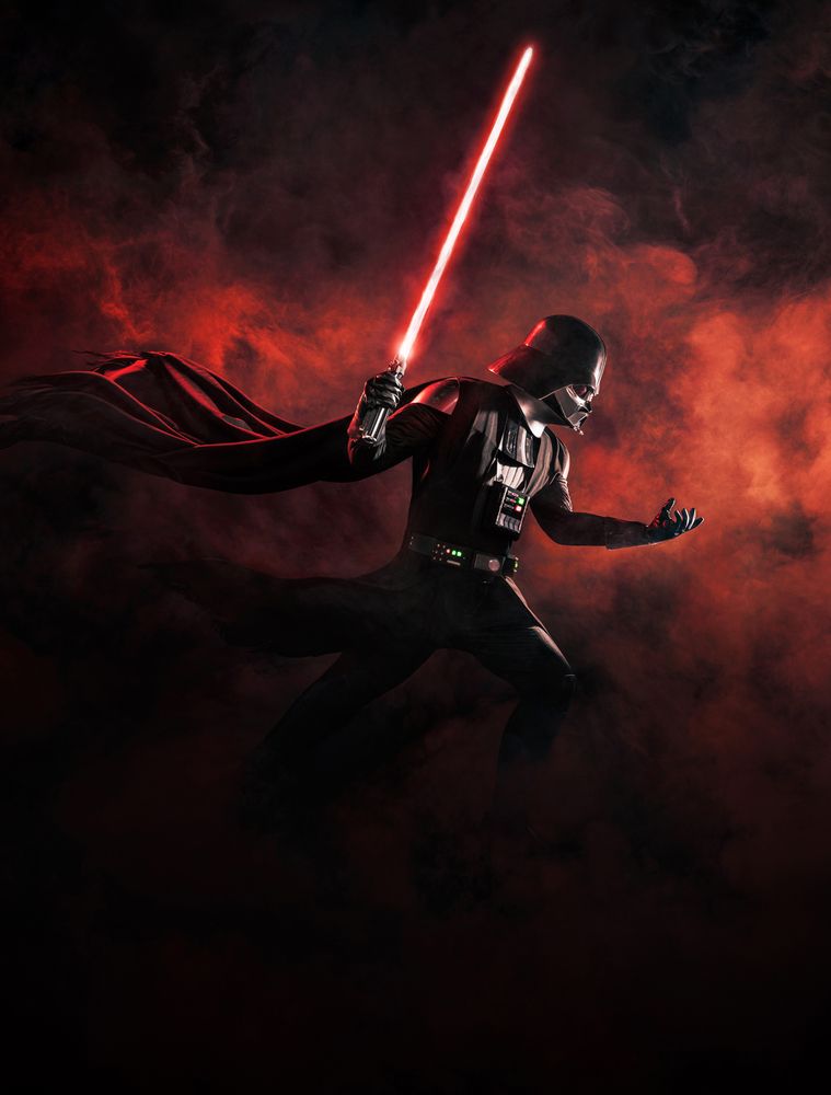 Cosplay, landscape, and portrait photography