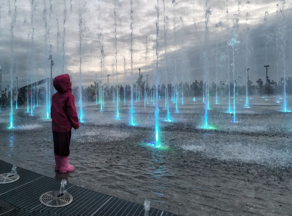 water fun