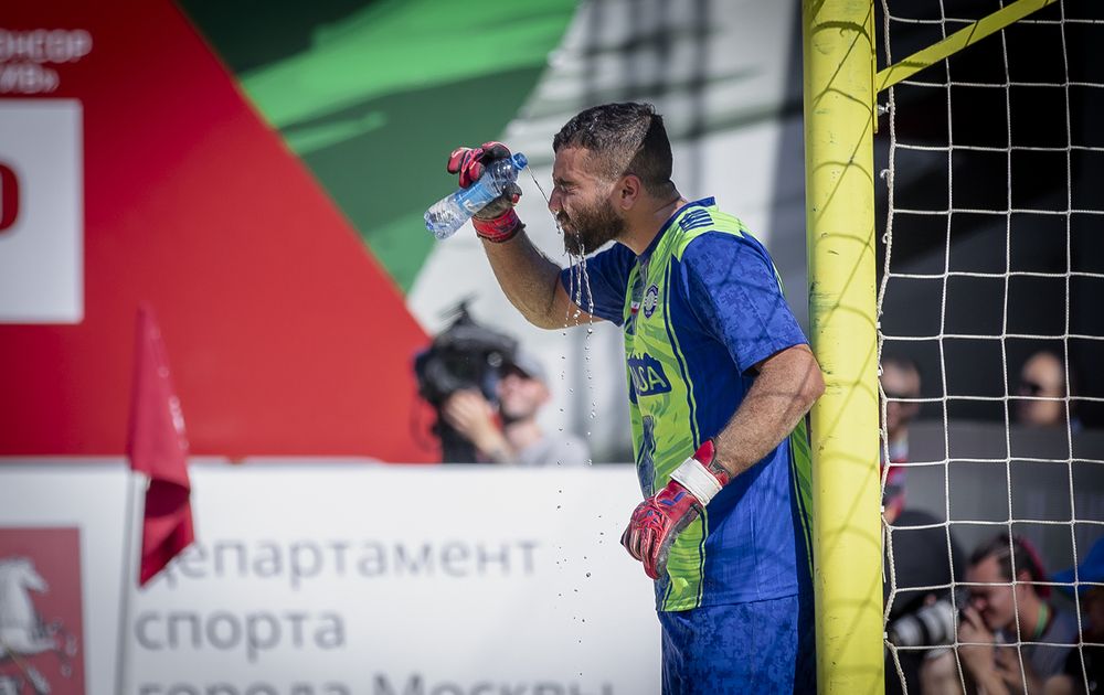 MMK-2025 (Moscow International  Beach Soccer Cup-2025), Матч за 1 место