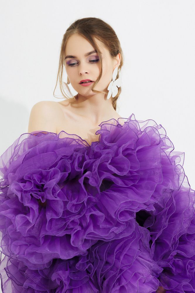 Purple color