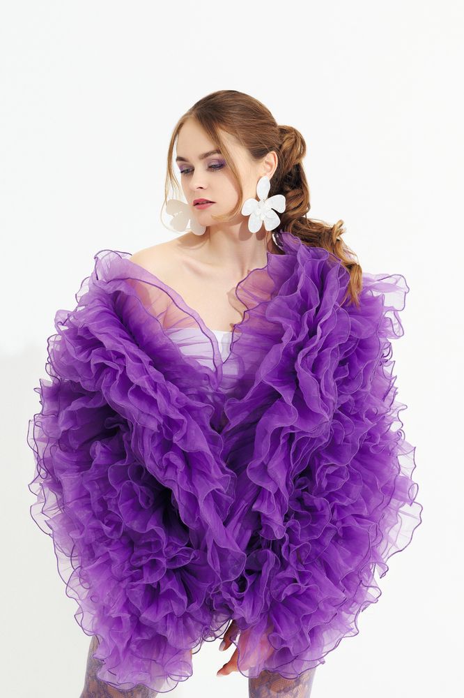 Purple color