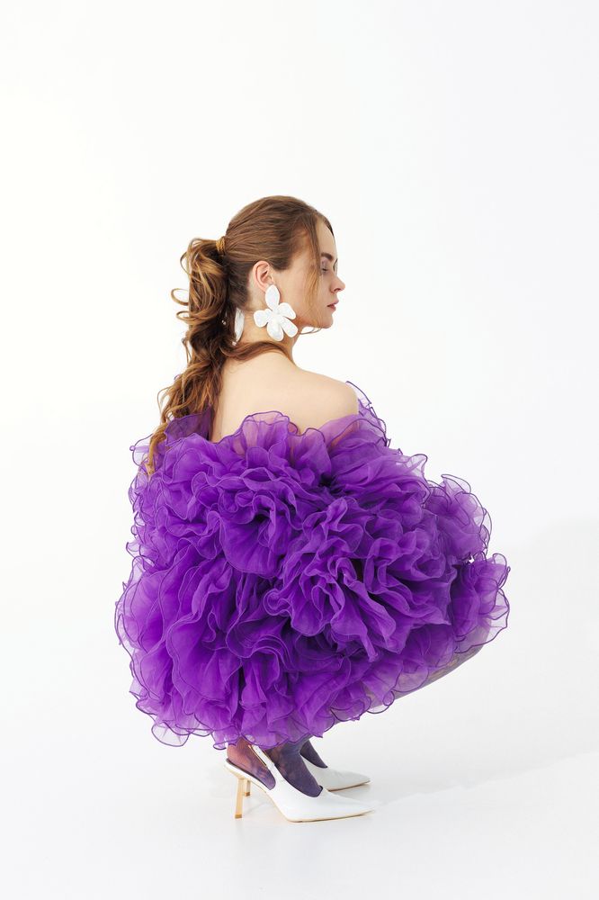 Purple color