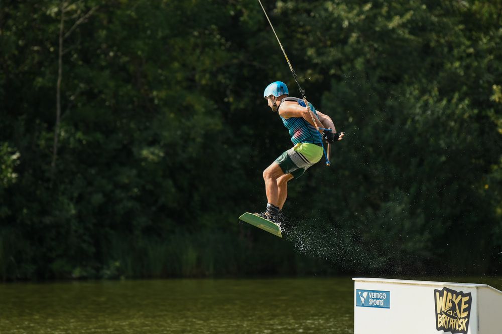 WakeBoarding