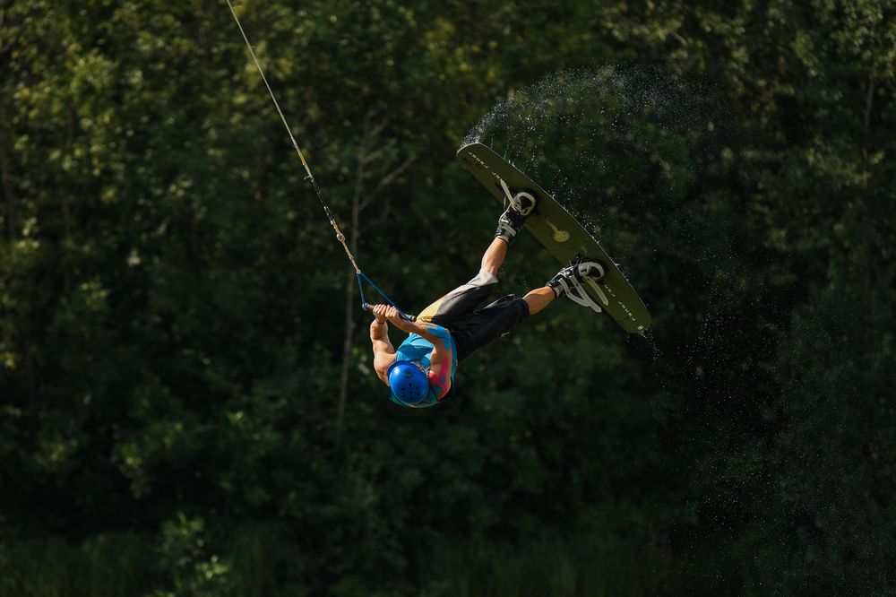 WakeBoarding