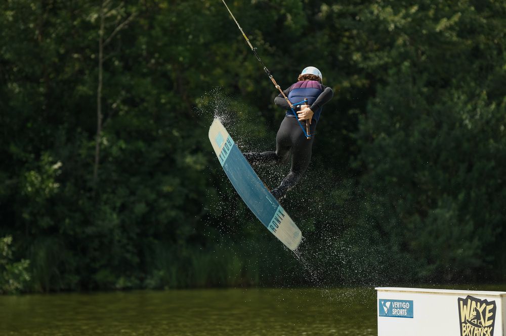WakeBoarding