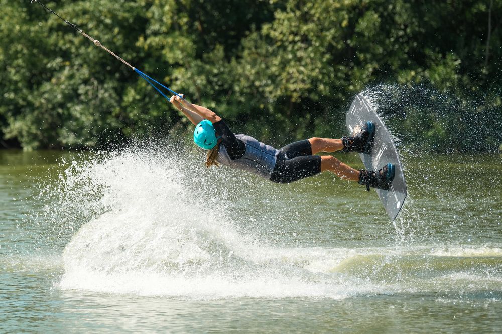 WakeBoarding