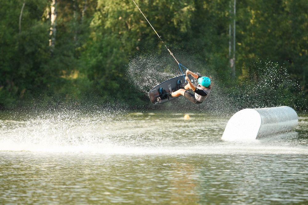WakeBoarding