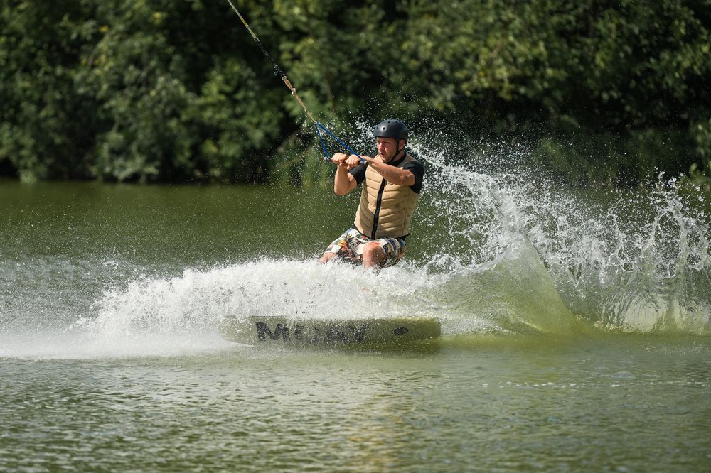 WakeBoarding