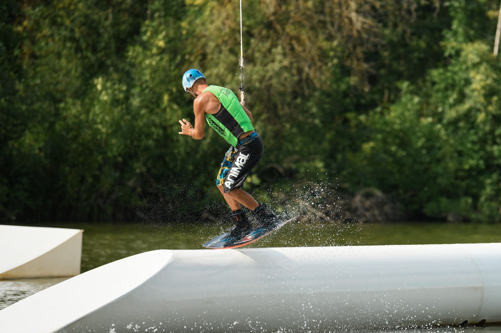 WakeBoarding
