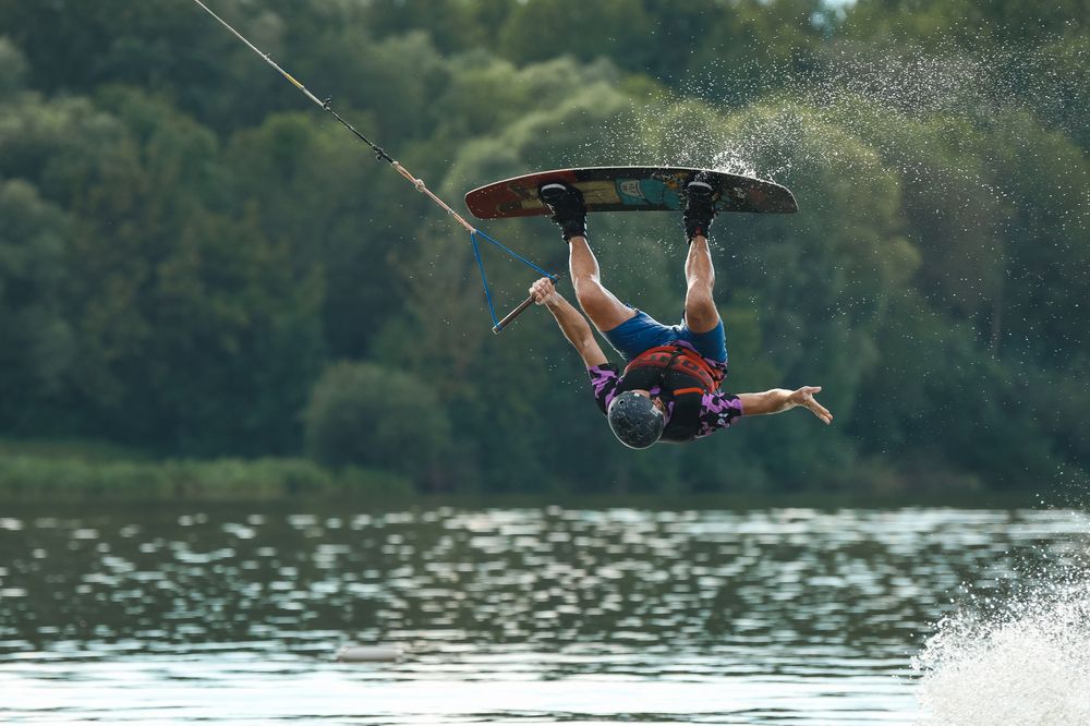 WakeBoarding