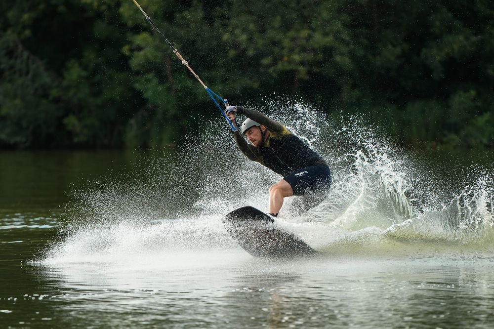 WakeBoarding