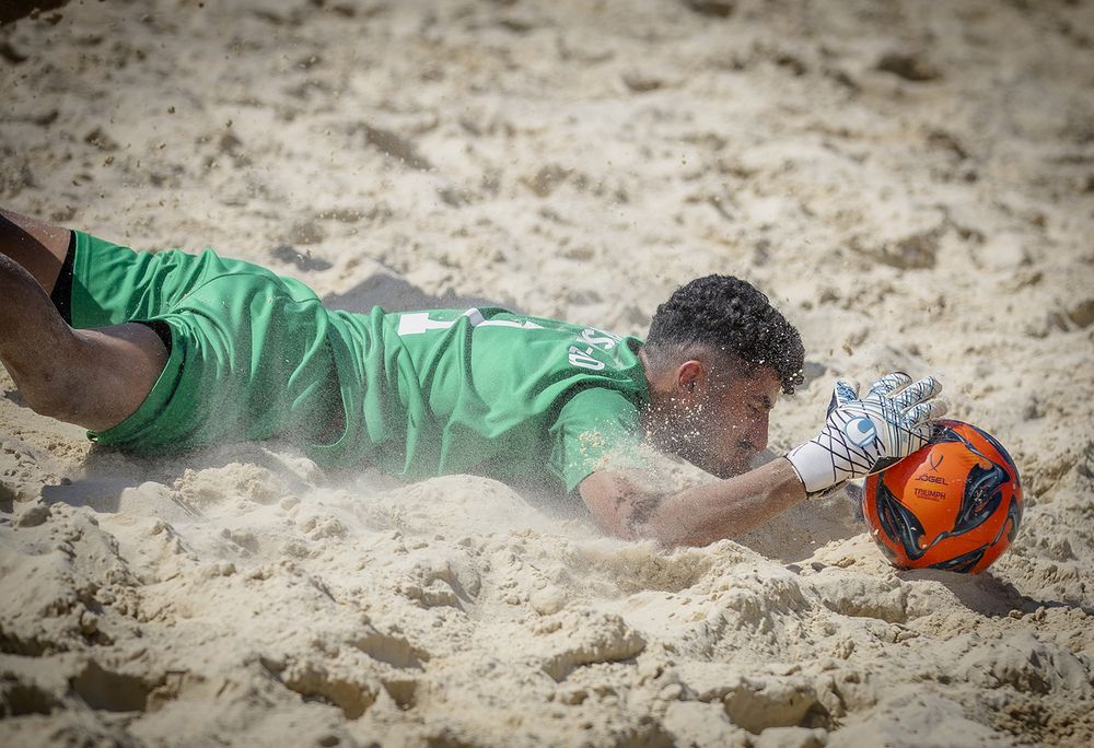 MMK-2025 (Moscow International Beach Soccer Cup-2025), Матч за 3 место