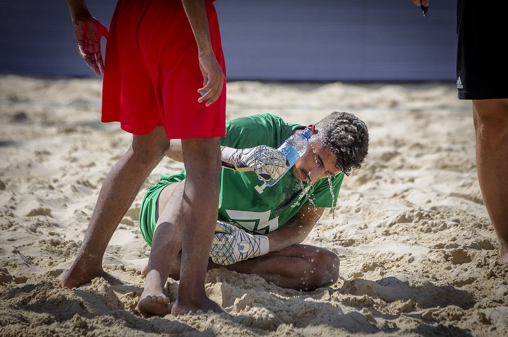 MMK-2025 (Moscow International Beach Soccer Cup-2025), Матч за 3 место