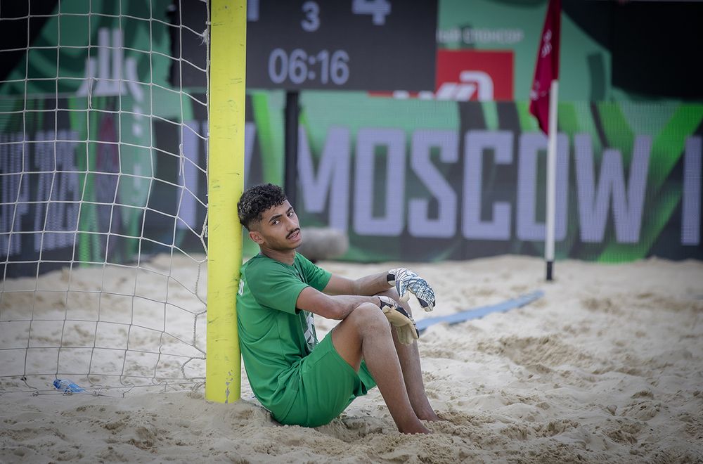 MMK-2025 (Moscow International Beach Soccer Cup-2025), Матч за 3 место
