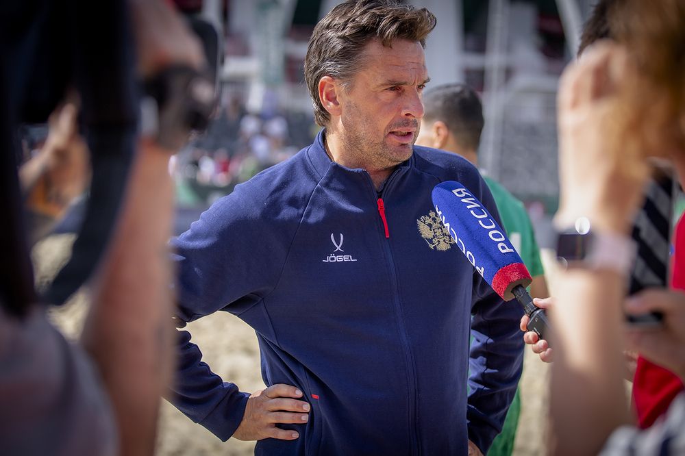 MMK-2025 (Moscow International Beach Soccer Cup-2025), Матч за 3 место