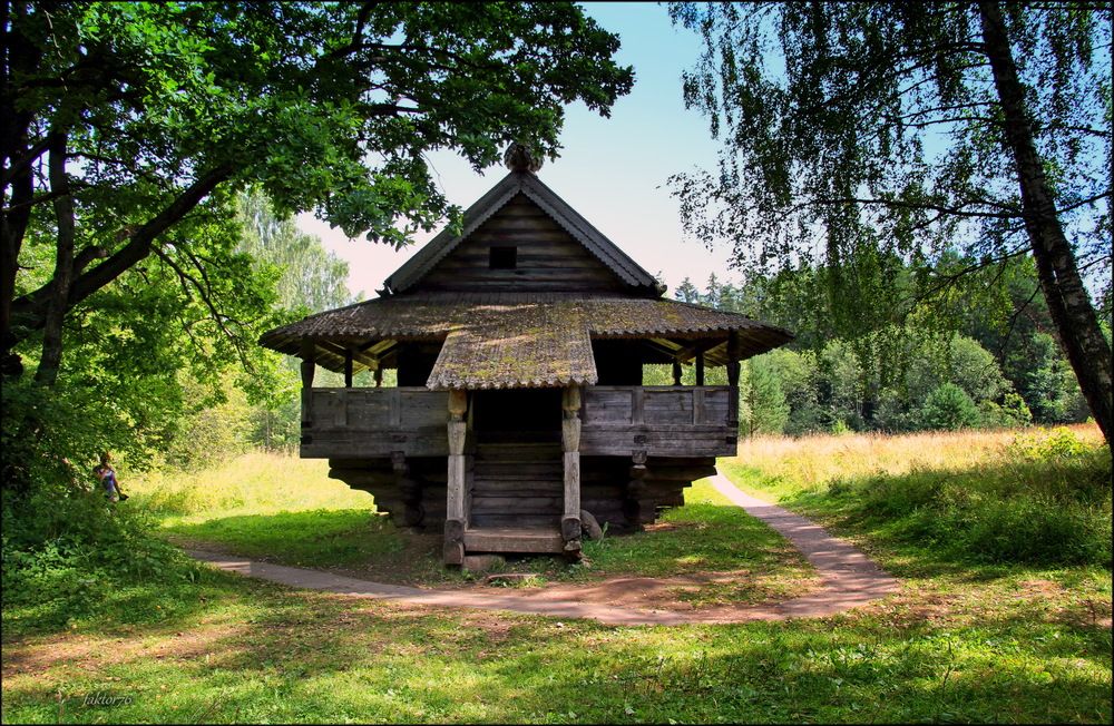Василево. Тверская область