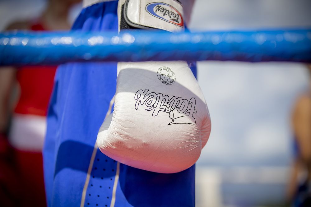 Street Boxing