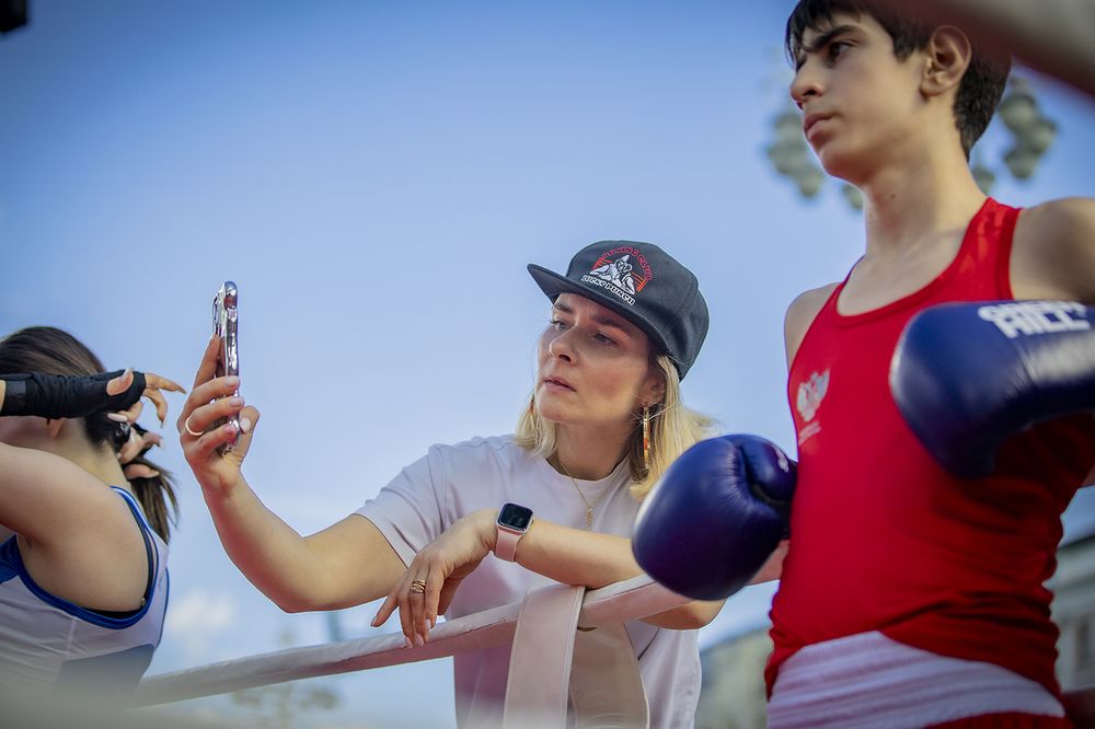 Street Boxing