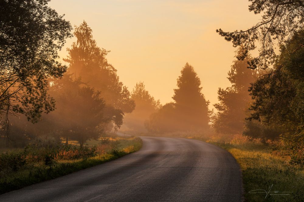 August has arrived in Latgale too 2025