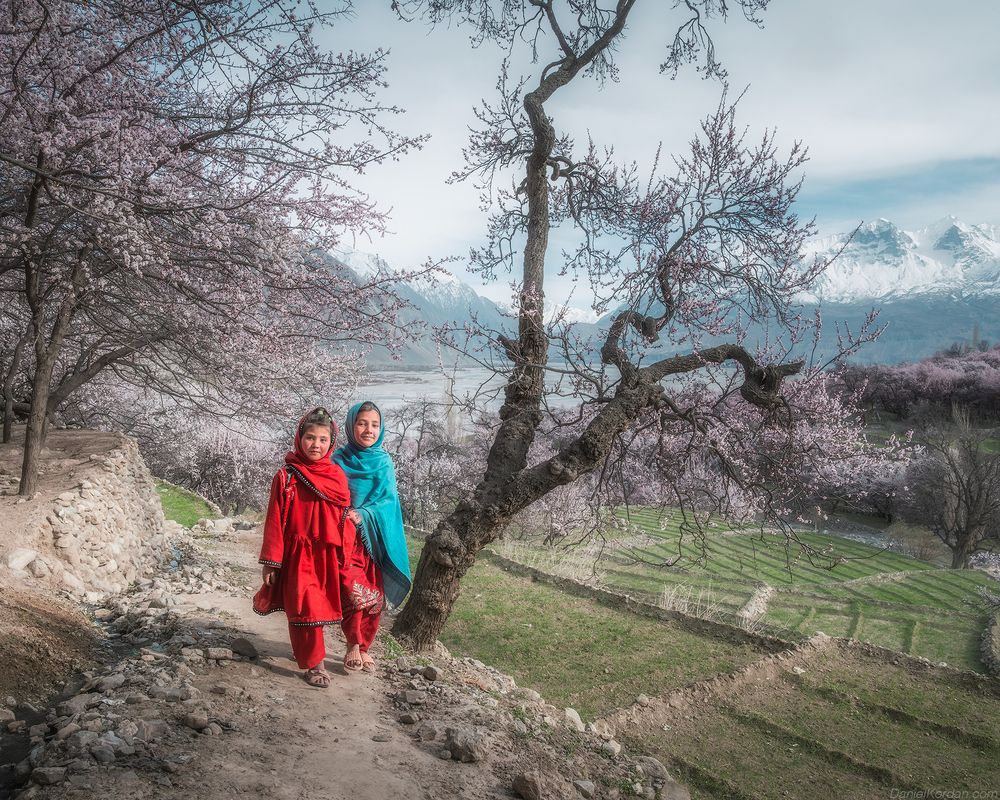 Pakistan