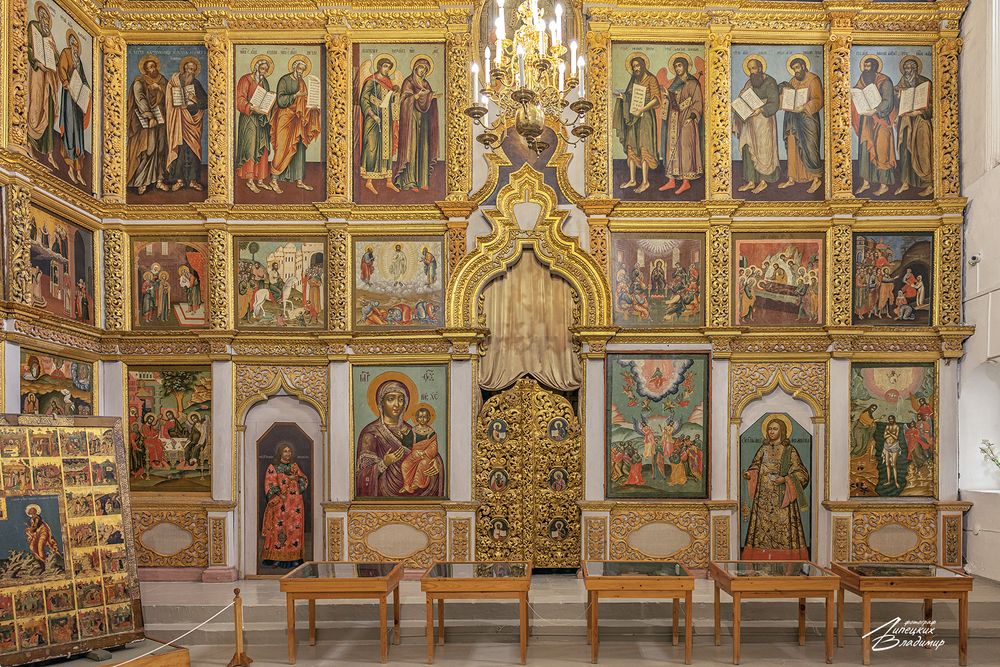 Церковь Вознесения, Фото 3