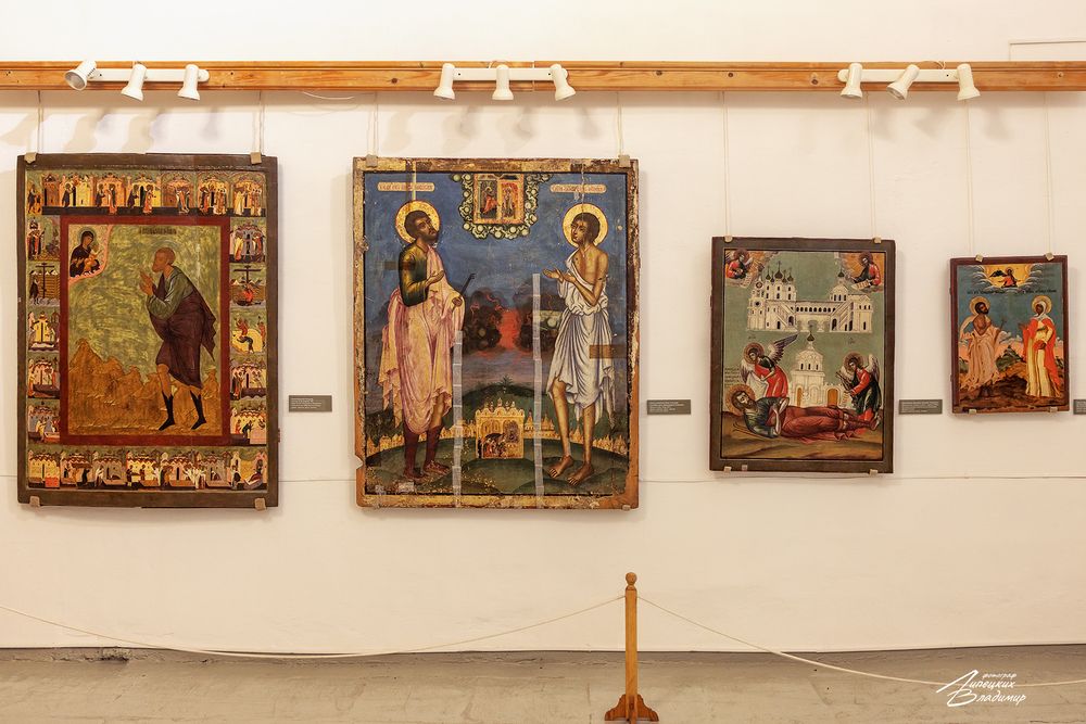 Церковь Вознесения, Фото 4