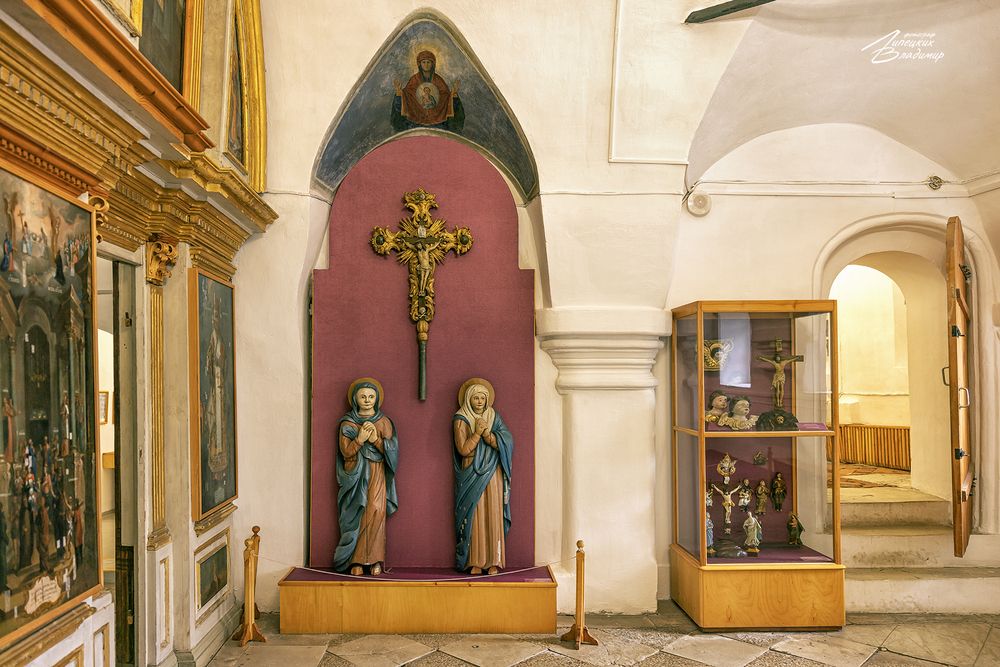 Церковь Вознесения, Фото 10