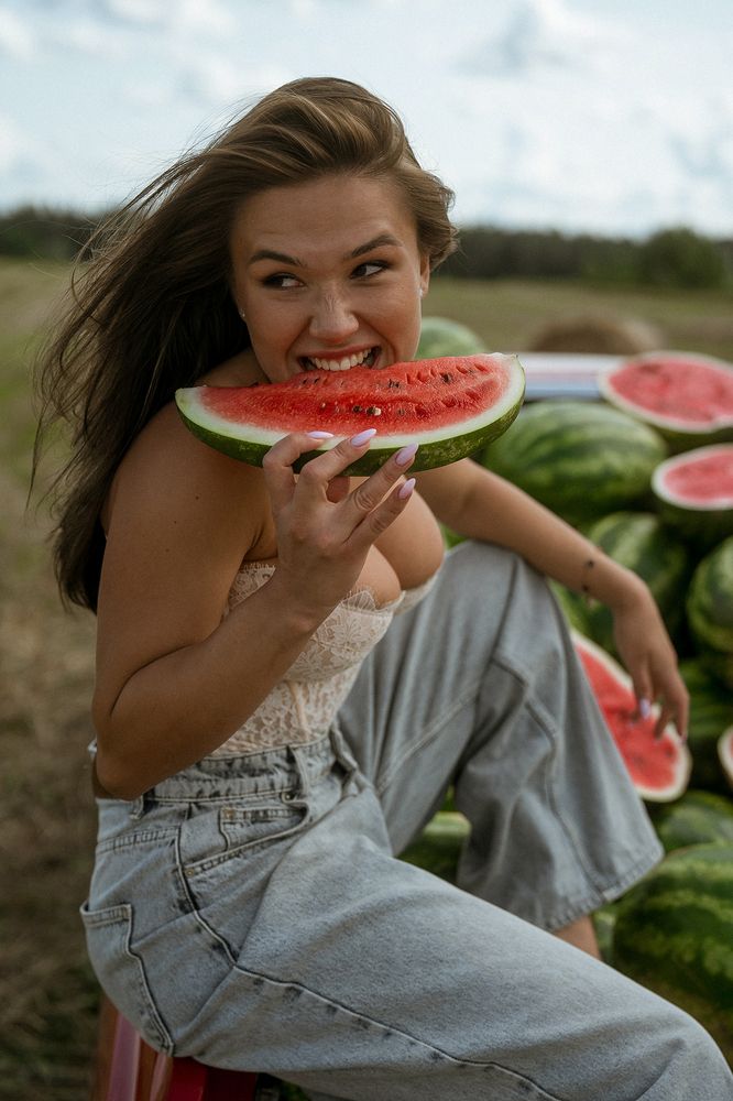 Серия августа!