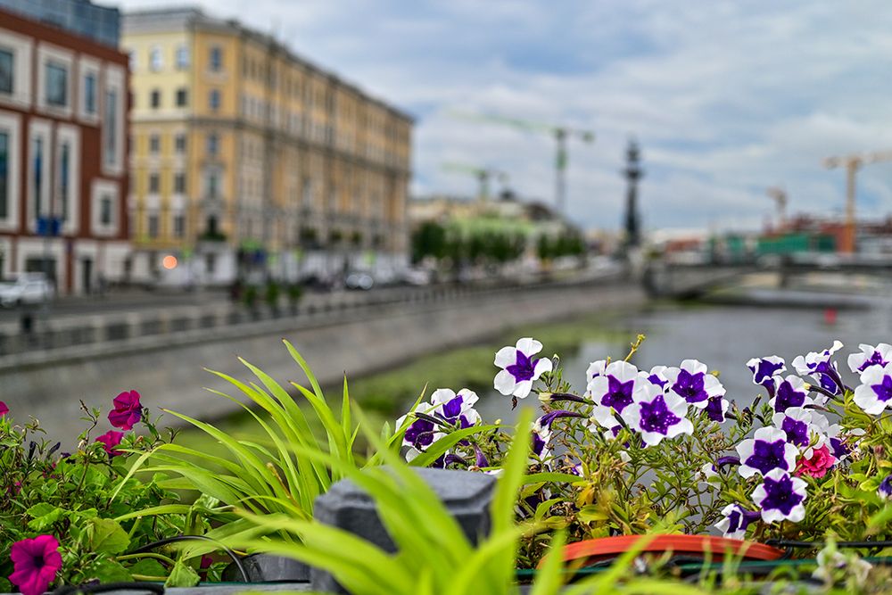 Маршруты московские