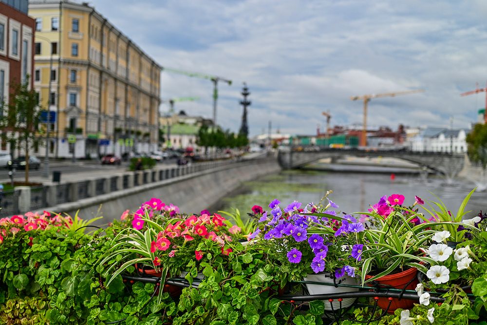 Маршруты московские