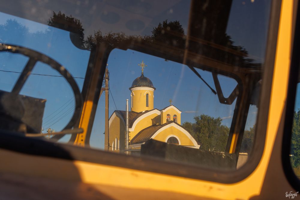 Храм в честь святой равноапостольной Нины в Новом Жуково