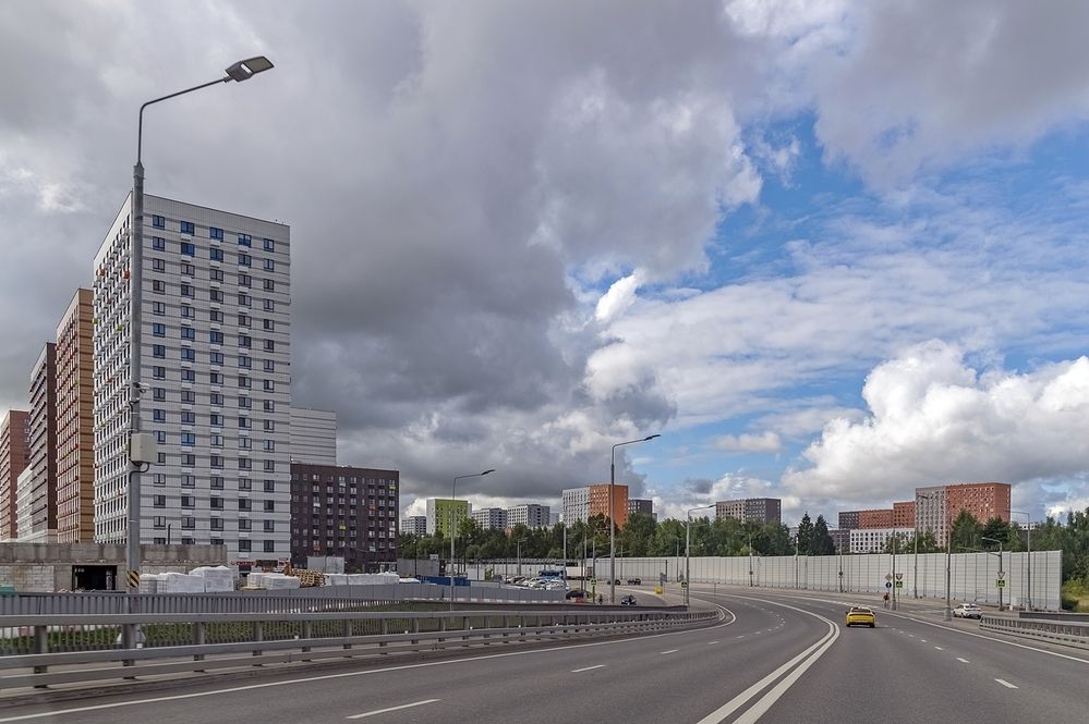 По дорогам Новой Москвы
