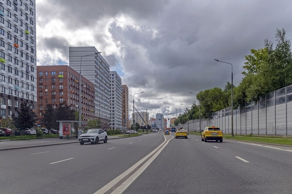 По дорогам Новой Москвы
