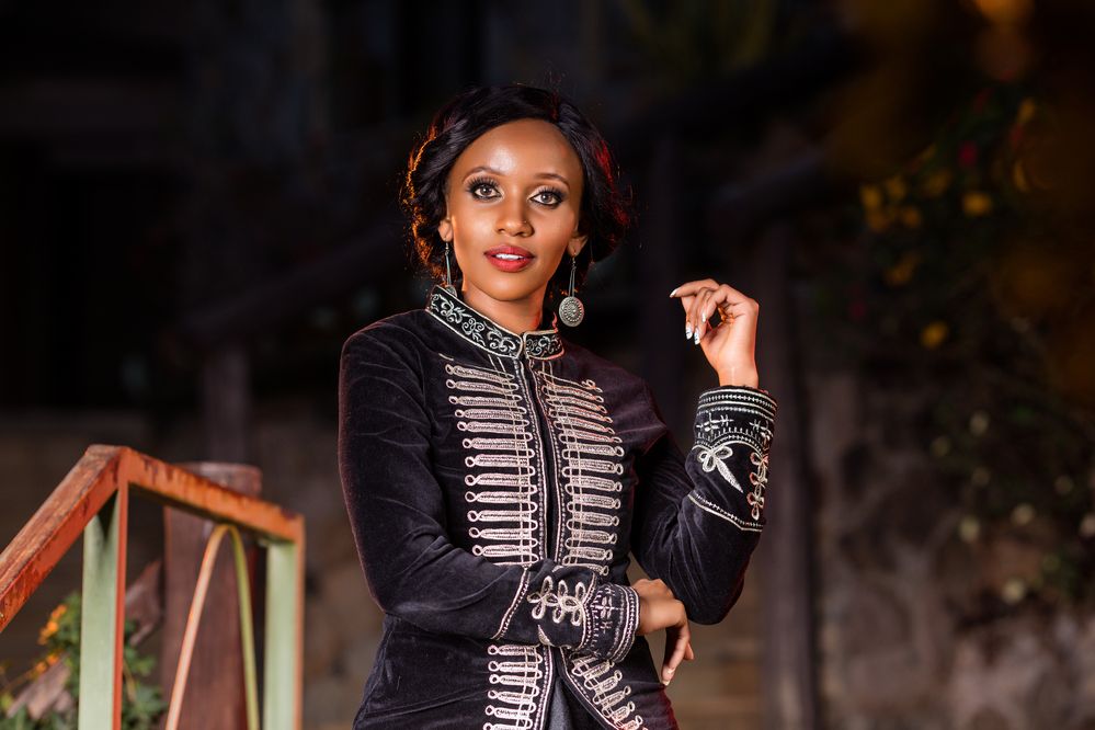 Kenyan Female Lady Women Portraits Lifestyle Portraiture Editorials Fashion Outdoors On Locations Photoshoots