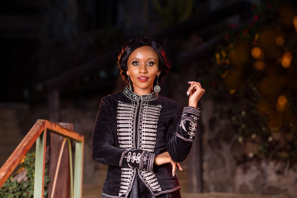 Kenyan Female Lady Women Portraits Lifestyle Portraiture Editorials Fashion Outdoors On Locations Photoshoots