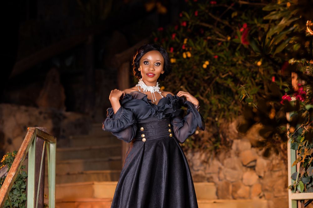 Kenyan Female Lady Women Portraits Lifestyle Portraiture Editorials Fashion Outdoors On Locations Photoshoots