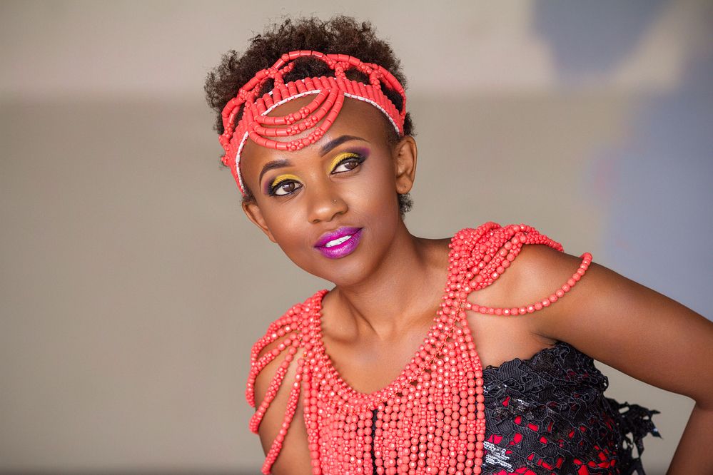 Kenyan Female Lady Women Portraits Lifestyle Portraiture Editorials Fashion Outdoors On Locations Photoshoots