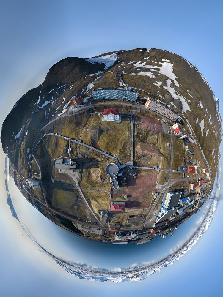 Шпицберген-июнь-2025