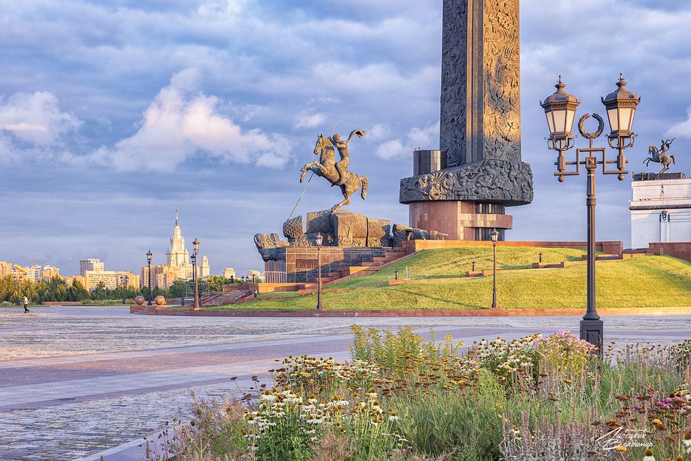 Поклонная Гора, фото 2