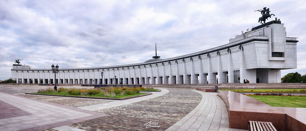 Поклонная Гора, фото 4