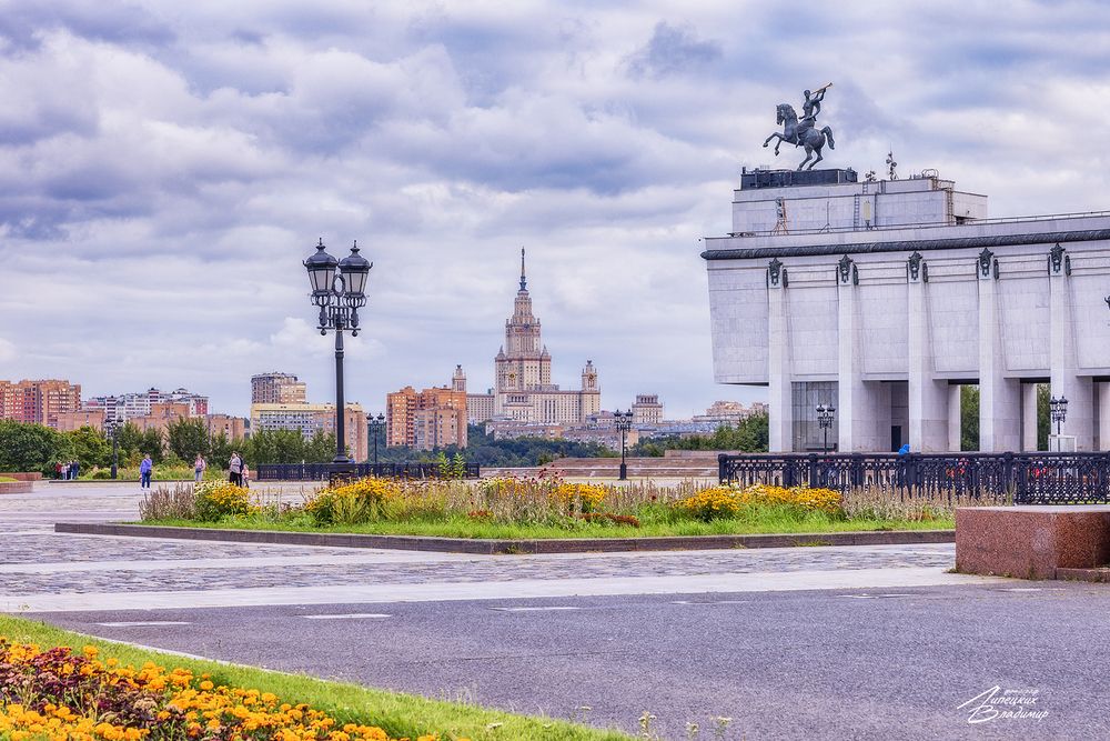 Поклонная Гора, фото 5