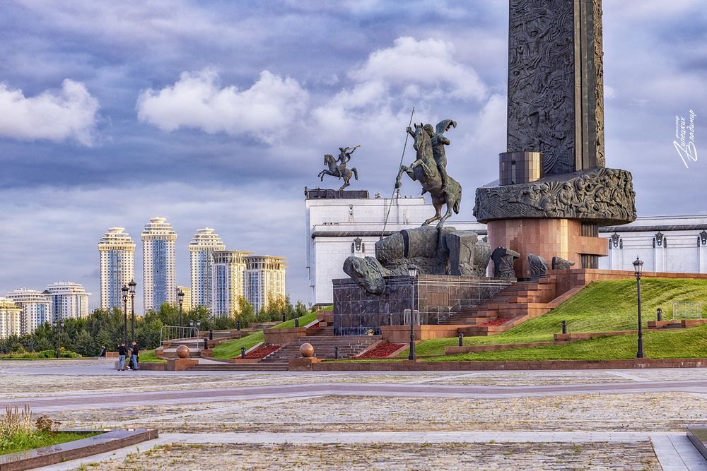 Поклонная Гора, фото 6