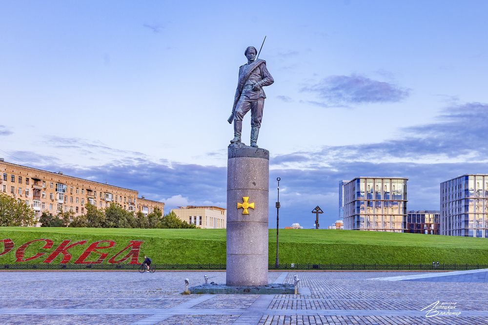 Поклонная Гора, фото 9