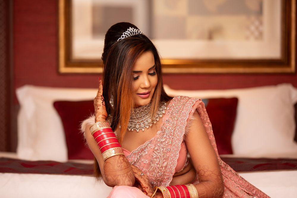 Kenyan Indian Asian Hindu Bridal Portraits Destination Luxury Lifestyle Portraits Love Story Cinematic
