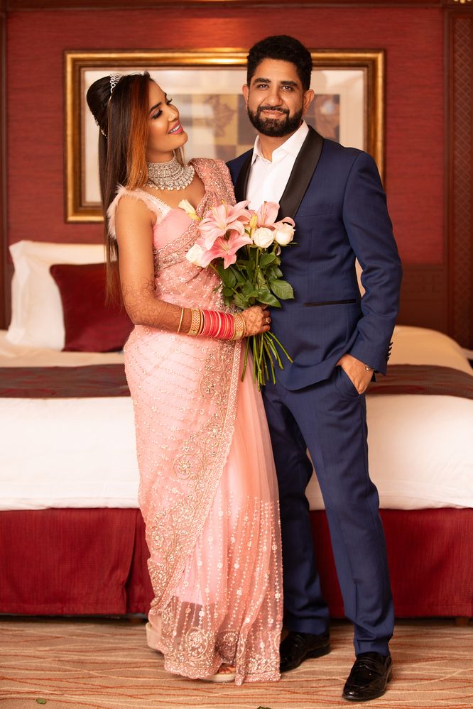 Kenyan Indian Asian Hindu Bridal Portraits Destination Luxury Lifestyle Portraits Love Story Cinematic