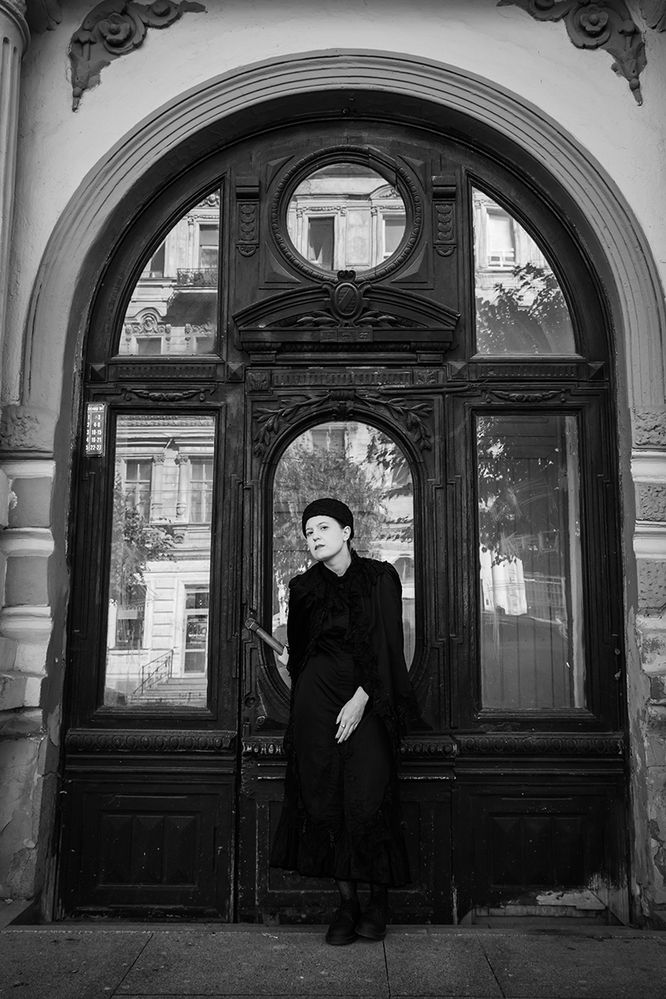 Светлана Елис. 