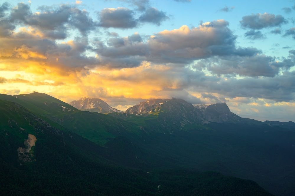 Природа Северного Кавказа