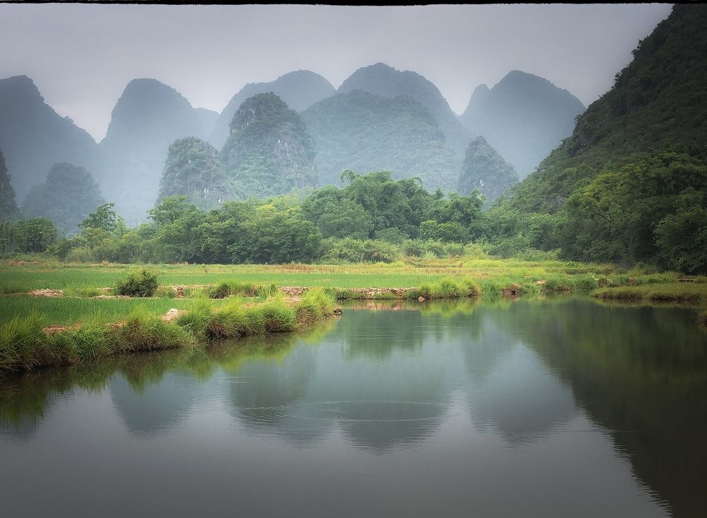 China. Guilin
